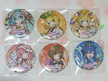 매지컬 미라이 2021 캔뱃지