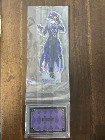 트위스테 1번 복권 홀로그램 아크릴 스탠드 아즐