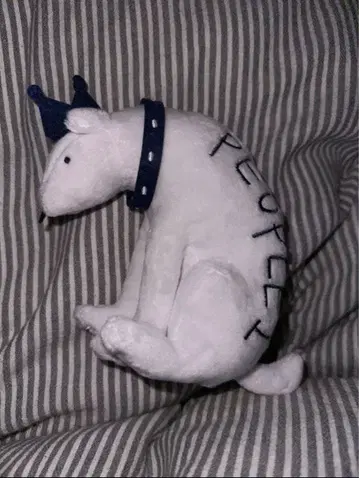 PEOPLE1 STUFFED TOY 봉제 인형 강아지 키링