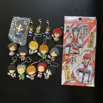 테니스의 왕자님 굿즈 세트