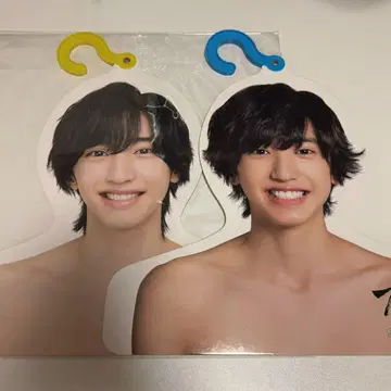 나니와단시 미치에다 슌스케 포토 행거