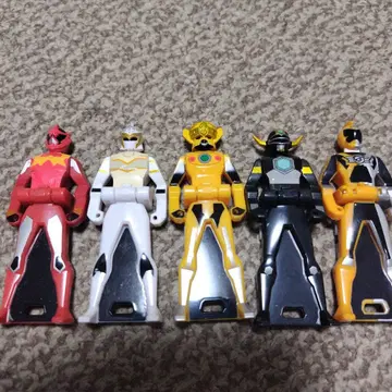 레인저 키 즈반 우루자드 마지마더 고온저 등