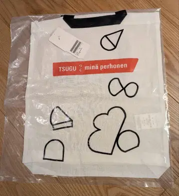 미나 페르호넨 츠구전 오리지널 토트백