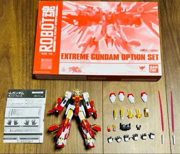 로봇혼 ROBOT혼 익스트림 건담(레오스)&옵션 세트