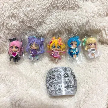 너와 아이돌 프리큐어 너와 아이돌 스윙