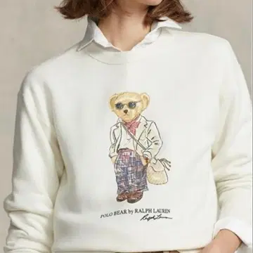 폴로 랄프로렌 폴로베어 트레이닝복