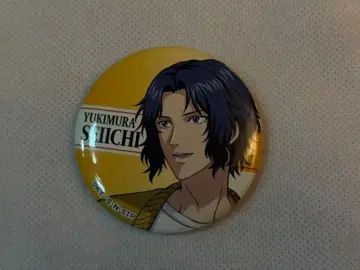 테니스의 왕자님 테니프리 유키무라 세이이치 돈키호테 캔뱃지 콜라보