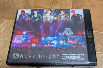 Novelbright LIVE TOUR 2024 CIRCUS 블루레이