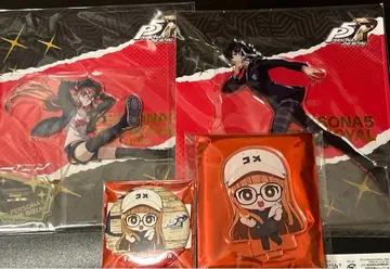 사쿠라 후타바 주인공 아크릴 스탠드 P5R 페르소나 5