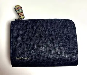 폴스미스 키케이스 지퍼 스트로그레인 코인 케이스 멀티 컬러