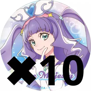 큐어 마제스티 캔뱃지 프리큐어