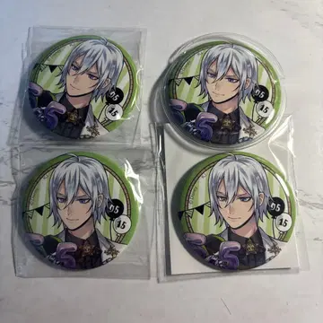 트위스테 실버 트레이딩 캔뱃지 vol.2 오메카시 벌스데이