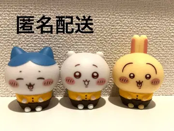 치이카와 코스 소프트 비닐 하치와레 토끼