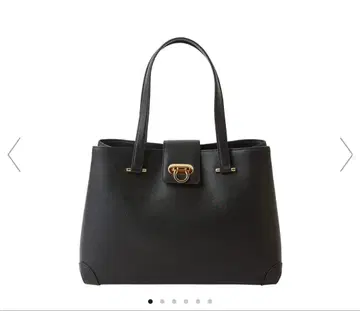 DIANA 격식 있는 느낌 A4 사이즈 대응 스플릿 레더 토트