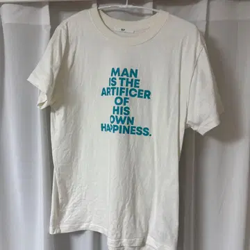 SLY 화이트 T셔츠