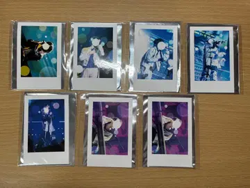 이레이스 실사 폴라로이드