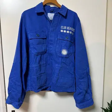 [ GENE HEAVENS ] 커버올