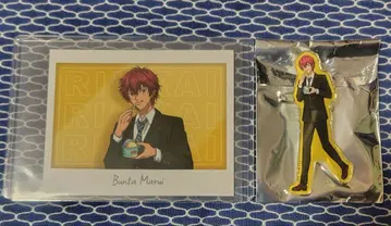 신 테니스의 왕자님 마루이 분타 라운드 원