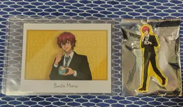 신 테니스의 왕자님 마루이 분타 라운드 원