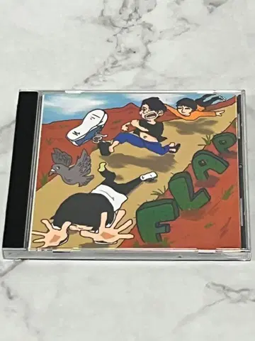 FLAP/Owl 오리지널 앨범