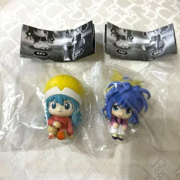 HUNTER x HUNTER 가챠가챠 스와라세타이 GIRL 폰즈 네온