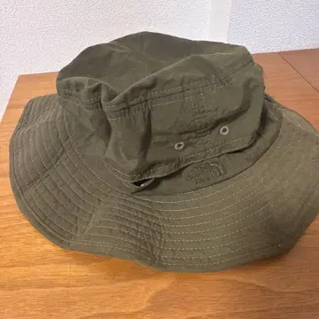 THE NORTH FACE 아웃도어 햇 L 올리브
