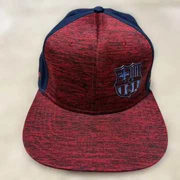 FC 바르셀로나 캡 빨간색/네이비