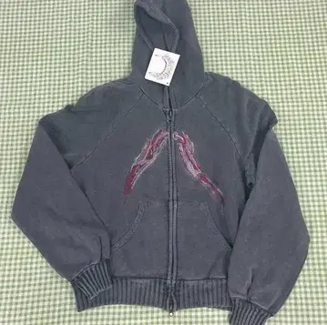 HOUSE OF ERRORS REFLECTION ZIP 후드티