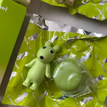 [레어] SonnyAngel 애니멀 시리즈 1 시크릿 로비