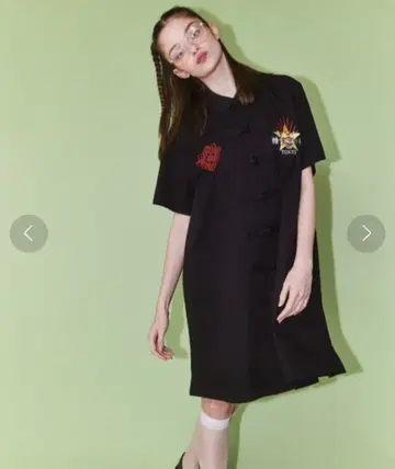 캔디 스트리퍼 캔디 도쿄 차이나 원피스