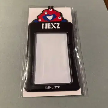 NEXZ 레미노 만박 미야쿠미야쿠 카드 홀더 트레이딩 카드 케이스