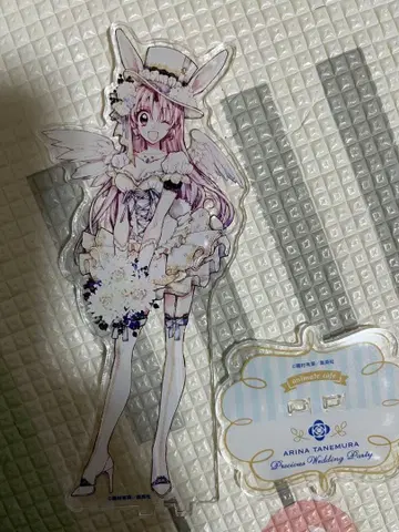 타네무라 아리나 보름달을 찾아서 메로코 아크릴 스탠드