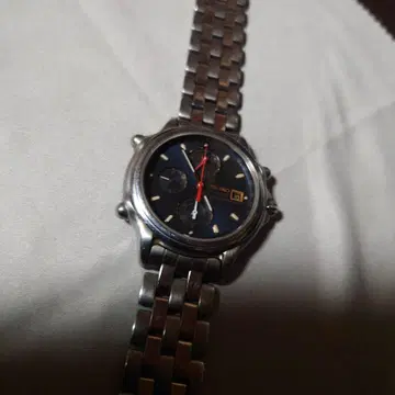 정크제품(+ _ +) 세이코 스피드 마스터 7T52-7A10