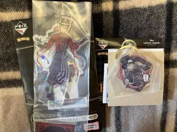 트위스티드 원더랜드 제일복권 트레이 세트