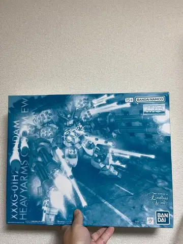 MG 1/100 건담 헤비암즈 개 EW