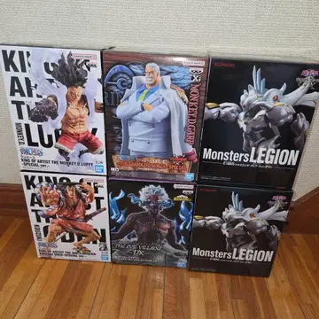 피규어 묶음 판매