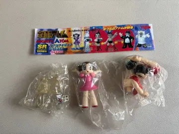 철완 아톰 리얼 피규어 컬렉션