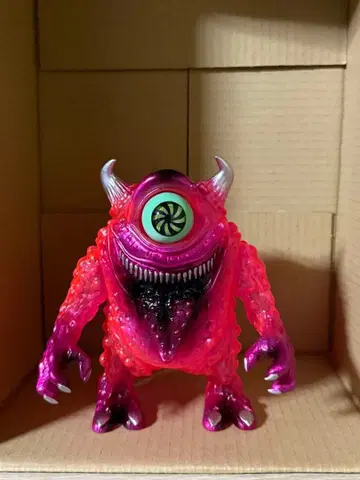 CHOKEHAZRD NOXIOUS 소프트 비닐 초크 해저드