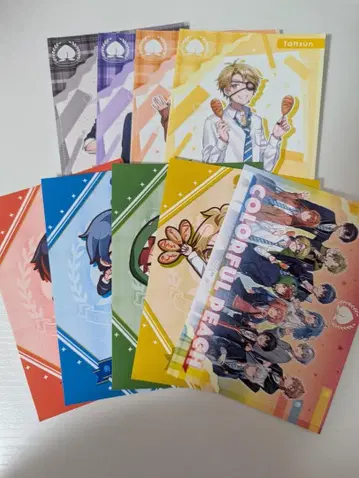 컬러풀 피치 브로마이드 낱개 판매 가능