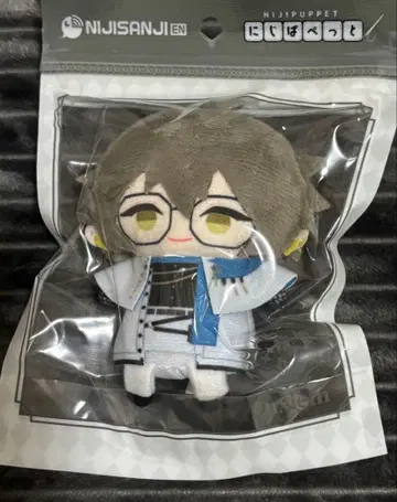 NIJISANJI EN 봉제 인형 니지파펫 아이쿠이랜드