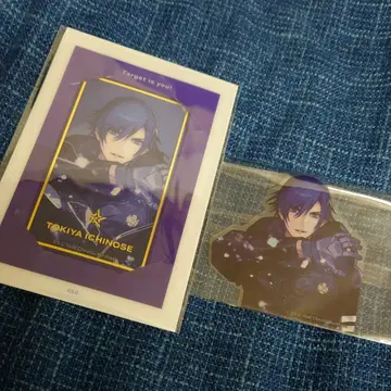 이치노세 토키야 솔로 베스트 앨범 굿즈