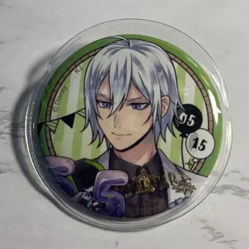 트위스테 실버 트레이딩 캔뱃지 vol.2 오메카시 벌스데이 금박