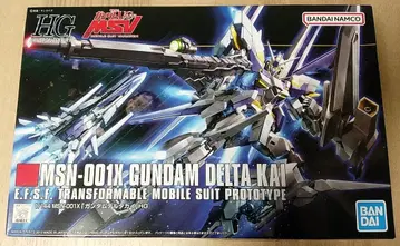 HGUC 건담 델타카이
