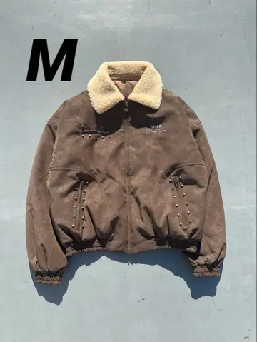 9090 Bullet Logo Detroit Jacket M