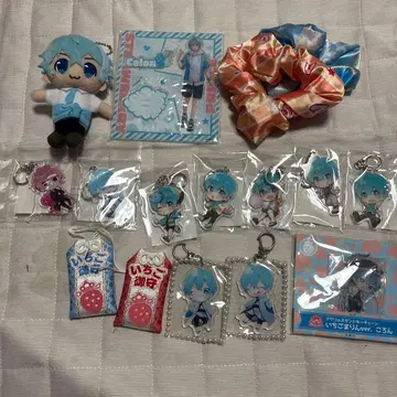 스토푸리 굿즈 세트