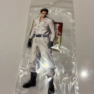 용과 같이 관혼상제전 마지마 고로 아크릴 스탠드