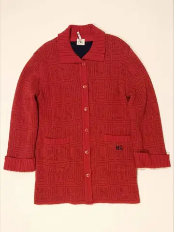 아쉬 엘르 롱 가디건