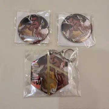 캡슐토이 스트리트 파이터 6 제이미 세트