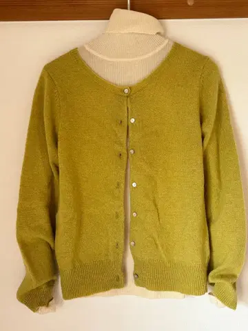 aimer le mieux 에멜미유 가디건