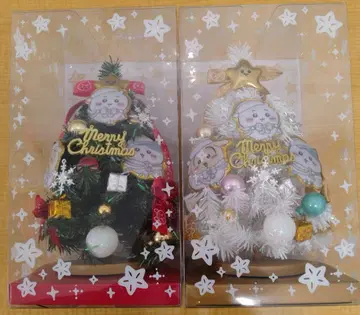 치이카와 크리스마스 트리 2개 세트